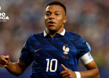 3-0. Francia se instala en dieciseisavos con goleada a Irak y doblete de Mbappé