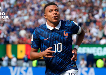 3-1. Mbappé y Barcola tumban a una buena Senegal que tuvo sus oportunidades