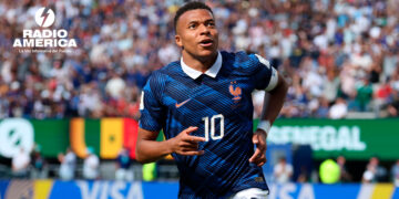 3-1. Mbappé y Barcola tumban a una buena Senegal que tuvo sus oportunidades