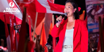 Fujimori recibe triunfo con gran responsabilidad en un Perú "prácticamente dividido"
