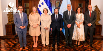 Presidente Asfura y Naciones Unidas acuerdan impulsar obras de salud e infraestructura en Honduras