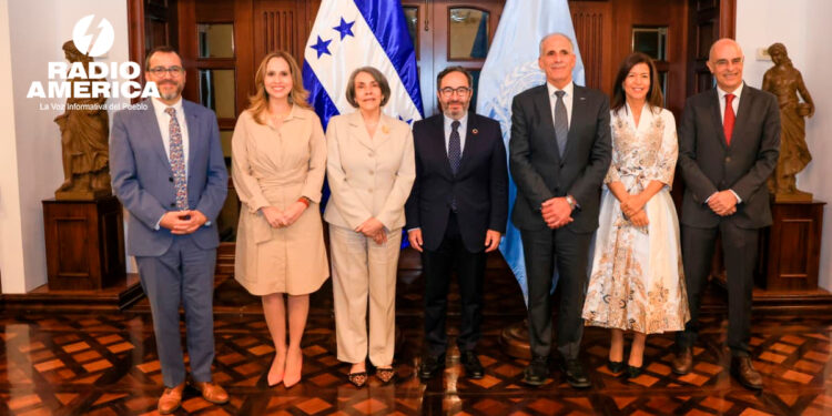Presidente Asfura y Naciones Unidas acuerdan impulsar obras de salud e infraestructura en Honduras