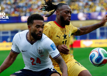 0-0. A Inglaterra se le atraganta Ghana y vuelve a sembrar dudas sobre la fiabilidad