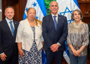 Israel anuncia que enviará brigadas en salud y agricultura a Honduras en julio