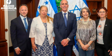 Israel anuncia que enviará brigadas en salud y agricultura a Honduras en julio