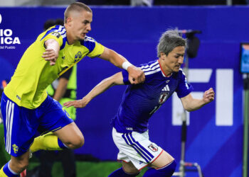 1-1. Japón logra un botín envenenado, a dieciseisavos contra Brasil
