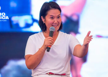 Fujimori espera ser proclamada presidenta electa de Perú, pero Sánchez no la reconocerá
