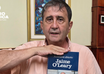 Reviven la obra del misionero Jaime O´Leary, que cambió la vida de muchos hondureños