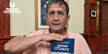 Reviven la obra del misionero Jaime O´Leary, que cambió la vida de muchos hondureños