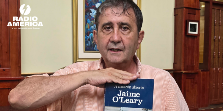 Reviven la obra del misionero Jaime O´Leary, que cambió la vida de muchos hondureños