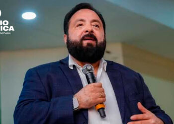 Luis Redondo aconseja a los colombianos no entregar su soberanÃa a una potencia extranjera
