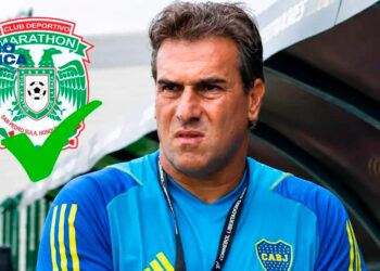El argentino Silvio Rudman, nuevo técnico del Marathón