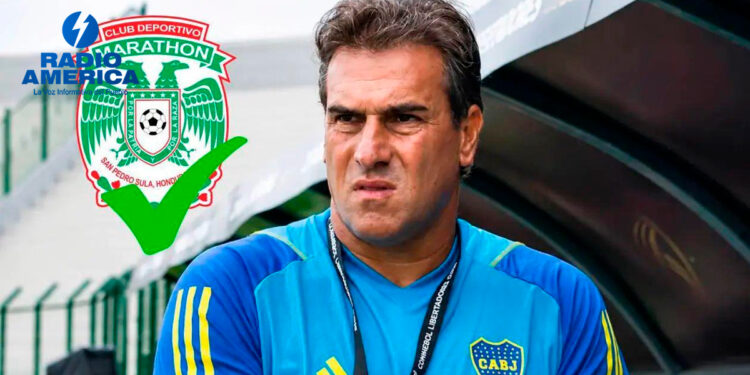 El argentino Silvio Rudman, nuevo técnico del Marathón