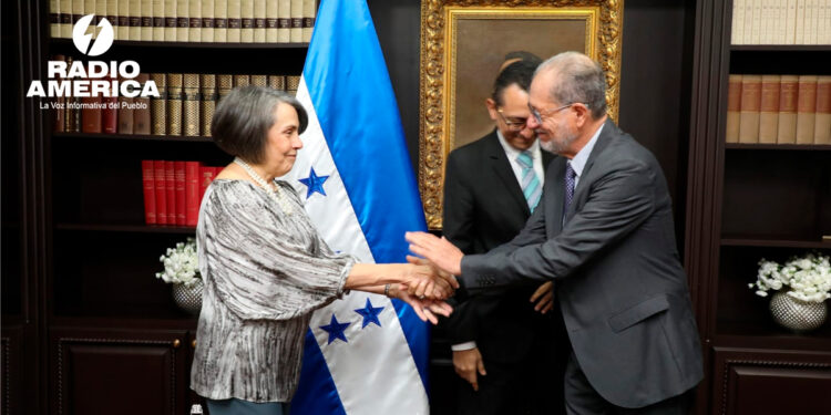 Gobierno de Honduras designa a Mariano Jiménez como nuevo embajador en Italia