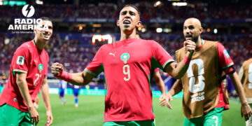 4-2. Remontada insuficiente de Marruecos, segunda de grupo