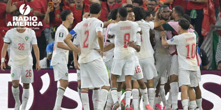 1-1. Marruecos clasifica en los penaltis y se cita con Canadá en octavos