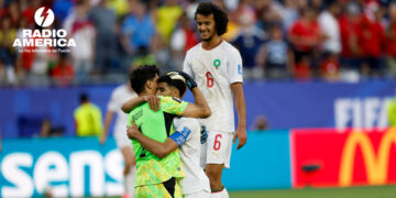 Marruecos vence a a Escocia y presenta candidatura para ganar el Grupo C de Brasil