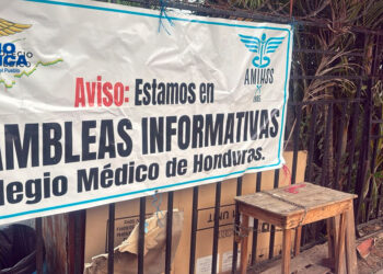 CONADEH señala que falta de pago a médicos violenta los derechos laborales e impacta en el derecho a la salud de las personas