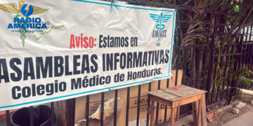 CONADEH señala que falta de pago a médicos violenta los derechos laborales e impacta en el derecho a la salud de las personas