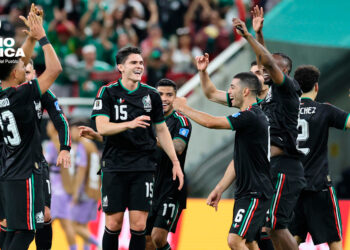 1-0. México vence a Corea y se clasifica a los dieciseisavos de final
