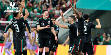 1-0. México vence a Corea y se clasifica a los dieciseisavos de final