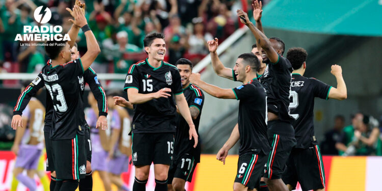 1-0. México vence a Corea y se clasifica a los dieciseisavos de final