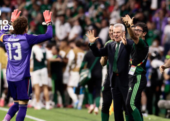 0-3. México hace historia al superar fase de grupos con 100 % de aprovechamiento