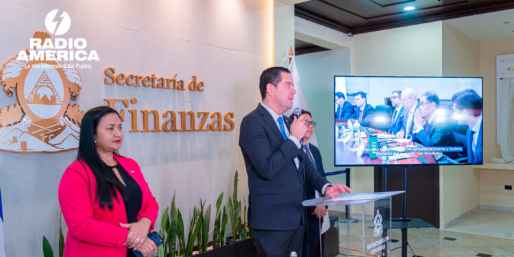 Secretario de Finanzas recibe con "satisfacción" la aprobación la cuarta y quinta revisión del programa económico con el FMI