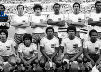 Congreso aprueba condecoración con Placa de Plata y Pergamino Especial a mundialistas hondureños en España 82