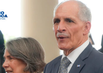 Presidente Asfura: "Necesitamos una América fortalecida que pueda dar respuestas a la gente"