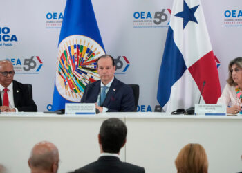 La OEA abre su 56 Asamblea General en Panamá centrada en reforzar el multilateralismo