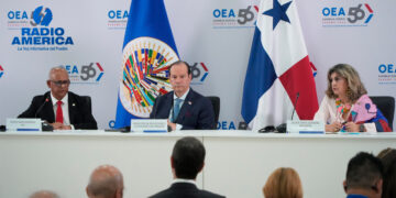 La OEA abre su 56 Asamblea General en Panamá centrada en reforzar el multilateralismo