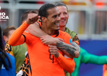 1-3. Países Bajos vence a Túnez y se cita con Marruecos en dieciseisavos