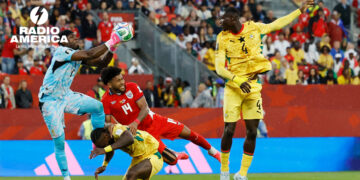 1-0. Panamá cae derrotada ante Ghana en el tiempo de descuento y tras dominar el partido