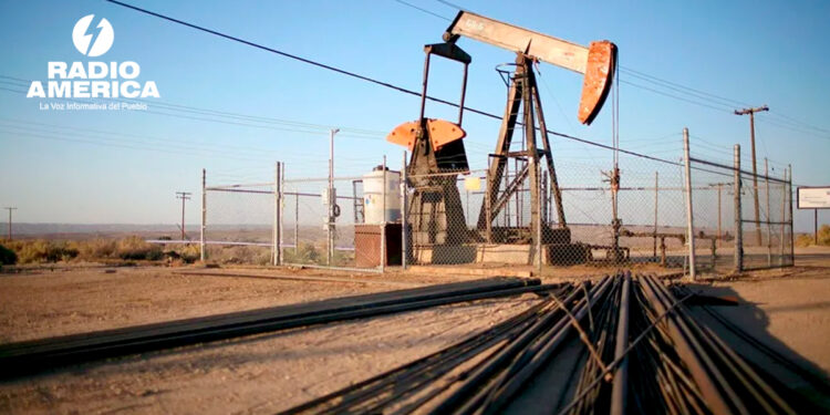 El petróleo de Texas baja a 69 dólares pendiente de conversaciones de EEUU e Irán con Doha