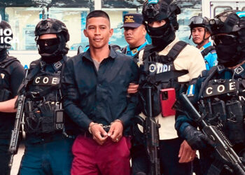 Policía captura a presunto cabecilla de la banda “Gato Negro”, vinculada a la masacre de Rigores, Colón