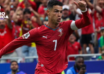 5-0. Cristiano se reivindica con dos goles y Portugal suma su primera victoria