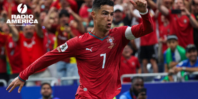 5-0. Cristiano se reivindica con dos goles y Portugal suma su primera victoria