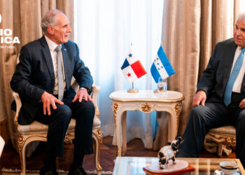 Presidente Mulino y Asfura abogan por fortalecer relación bilateral y la integración de Centroamérica