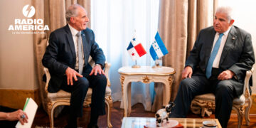 Presidente Mulino y Asfura abogan por fortalecer relación bilateral y la integración de Centroamérica