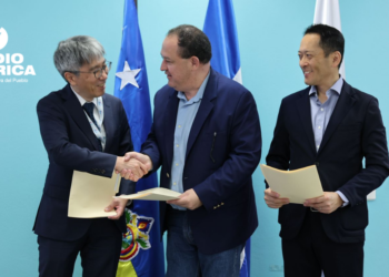 JICA y UMAPS firman convenio para reducir el “Agua No Facturada” en el Distrito Central