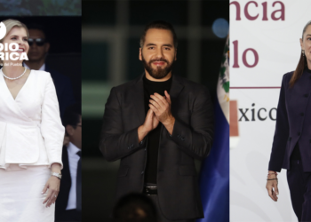 Bukele y Sheinbaum lideran aprobación presidencial en Latinoamérica