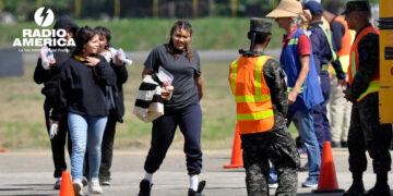 OIM: El retorno de hondureños aumenta 43,3 % mientras cae 76,9 % el tránsito migratorio