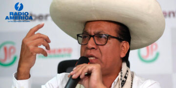 Jurado electoral rechaza el pedido de Sánchez para anular votos de peruanos en el exterior