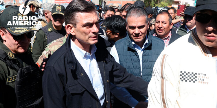 EE.UU. y aliados latinoamericanos denuncian "intentos de derrocar" al Gobierno de Bolivia