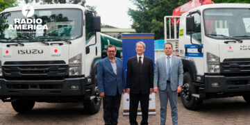 Honduras fortalece cooperación con Japón para la adaptación al cambio climático en el sector agroalimentario