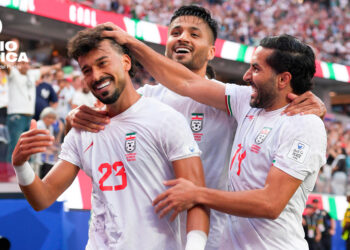 2-2. Irán sobrevive al debut mundialista en EE.UU. con un empate ante Nueva Zelanda