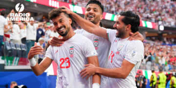 2-2. Irán sobrevive al debut mundialista en EE.UU. con un empate ante Nueva Zelanda