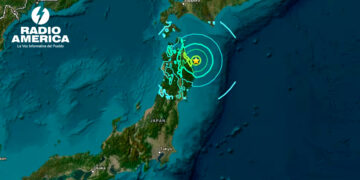 Un terremoto de 6,9 sacude el norte de Japón y se percibe en Tokio