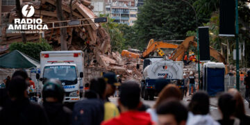 A más de 24 horas de los terremotos en Venezuela: al menos 235 muertos y 4.300 heridos